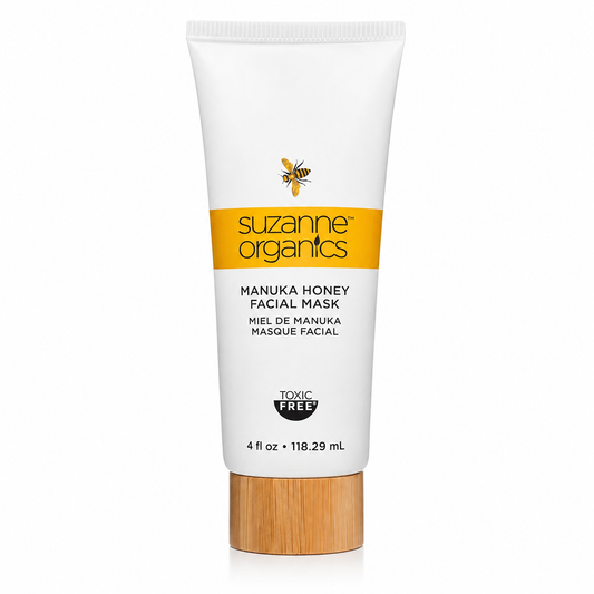 Manuka Honey Facial Mask