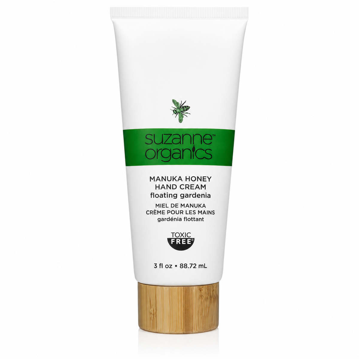 フェイスクリーム ruka Manuka Honey Hand Cream | Organic Skincare – Suzanne Somers