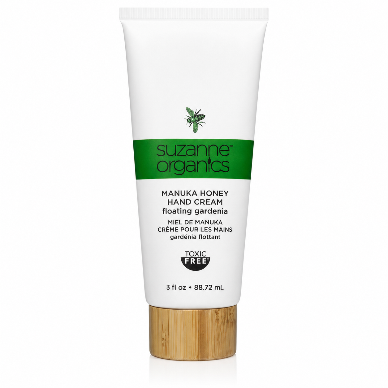Manuka Honey Hand Cream | Organic Skincare – Suzanne Somers