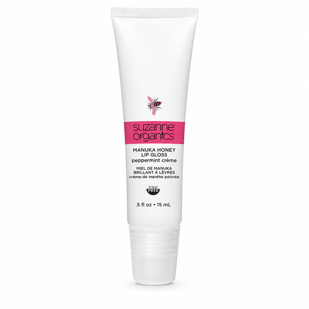 Manuka Honey Lip Gloss
