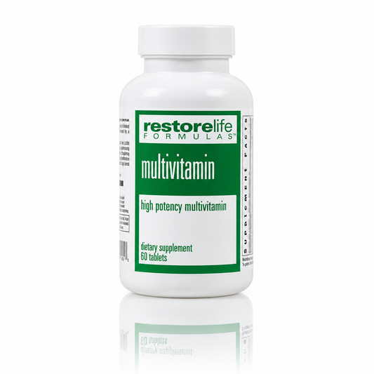 High Potency Multivitamin