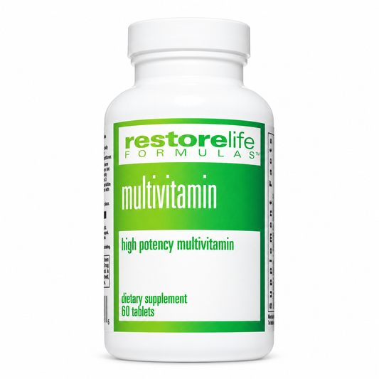 High Potency Multivitamin