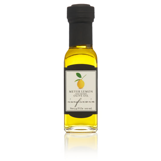 INFUSIO Extra-Virgin Olive Oil - Meyer Lemon (3.4oz)