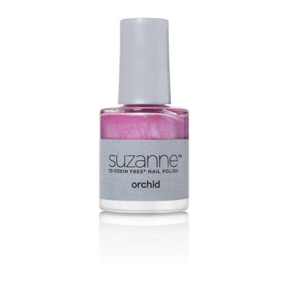 SUZANNE 10‐Toxin Free Nail Polishes (Various Colors)