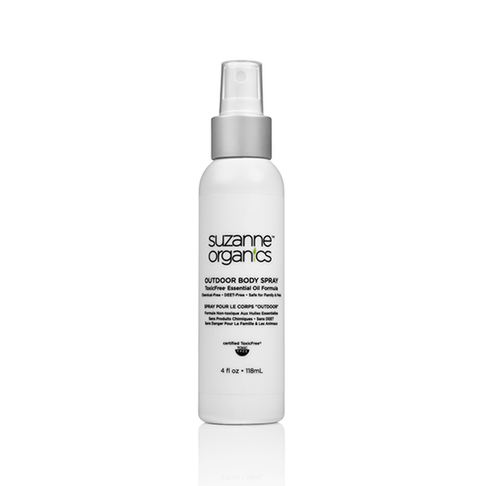 Outdoor Body Spray