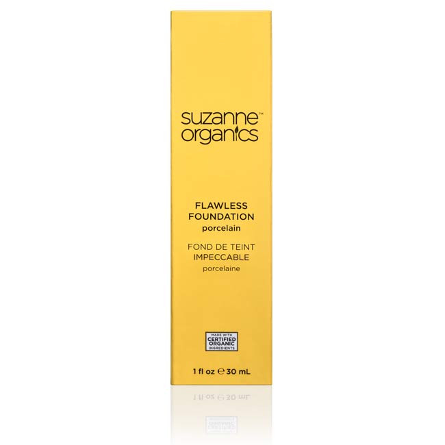 Flawless Foundation – Suzanne Somers