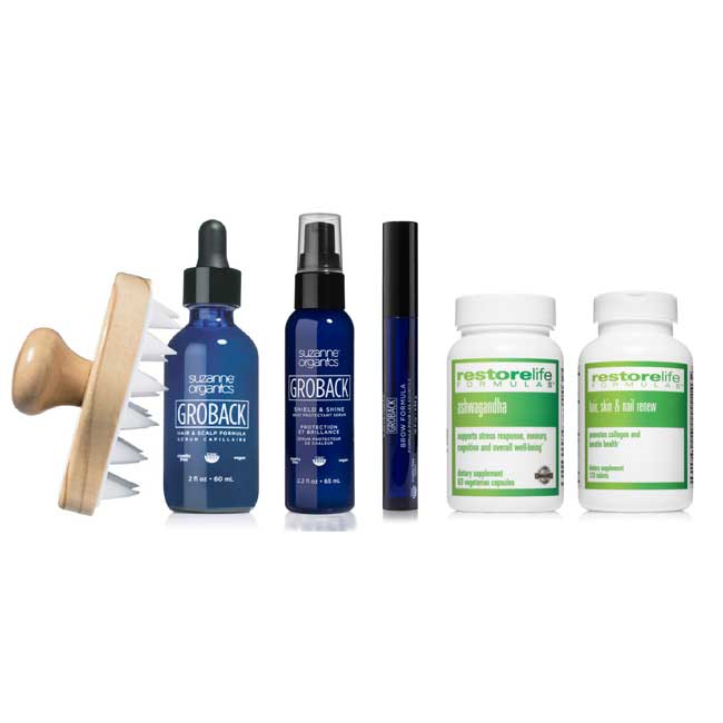 GROBACK Premium Kit