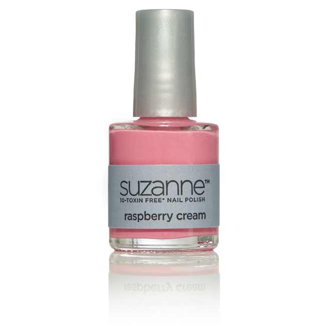 SUZANNE 10‐Toxin Free Nail Polishes