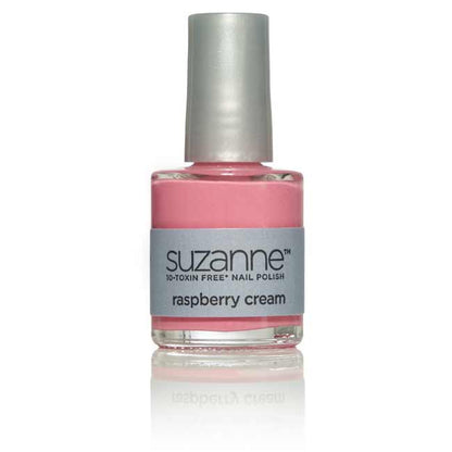 SUZANNE 10‐Toxin Free Nail Polish (Various Colors)