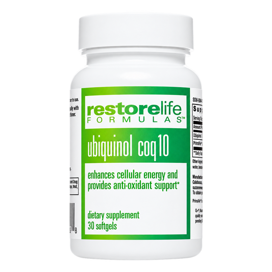 Ubiquinol CoQ10