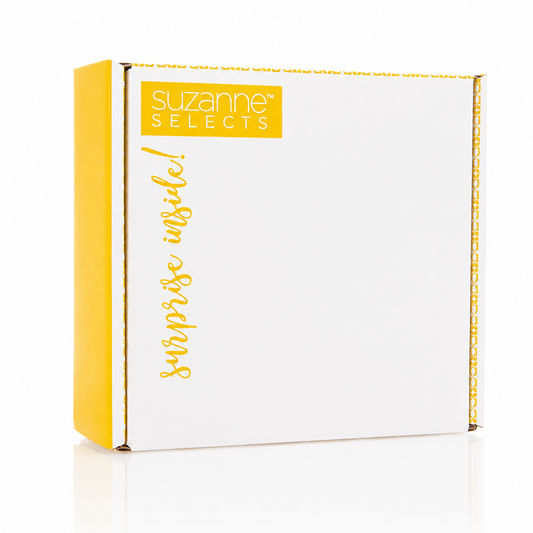 SUZANNE Selects Monthly Subscription Box