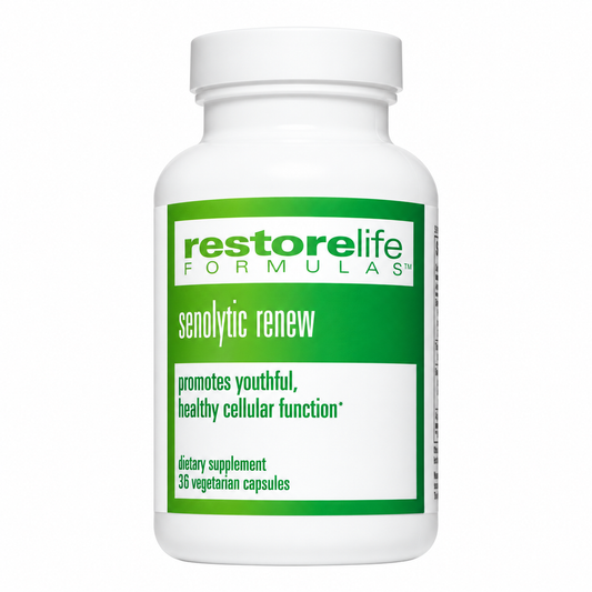 Senolytic Renew