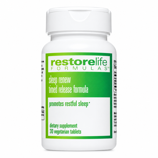 Sleep Renew (Time Released)
