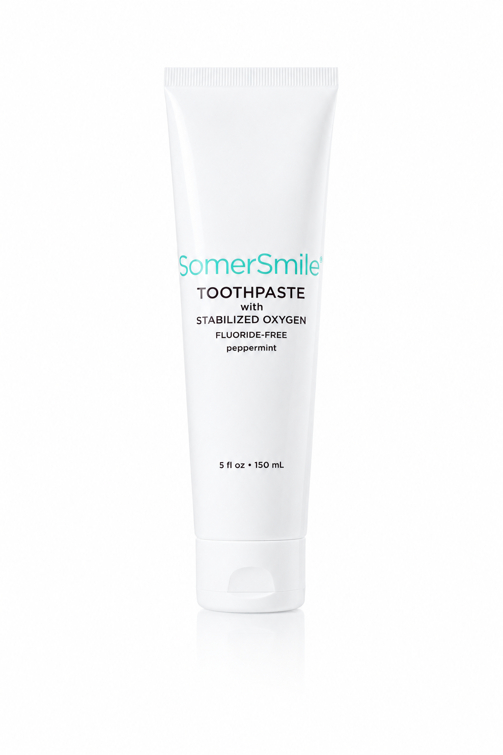 SomerSmile Toothpaste with Stabilized Oxygen