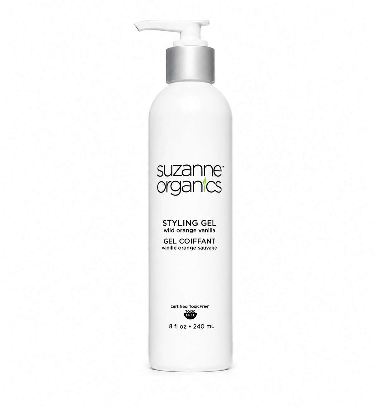 Wild Orange Vanilla Styling Gel | ToxicFree – Suzanne Somers
