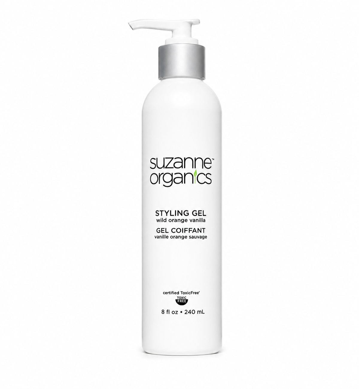 Wild Orange Vanilla Styling Gel | ToxicFree – Suzanne Somers