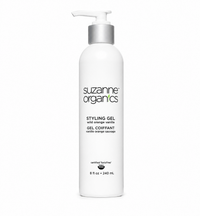 Wild Orange Vanilla Styling Gel