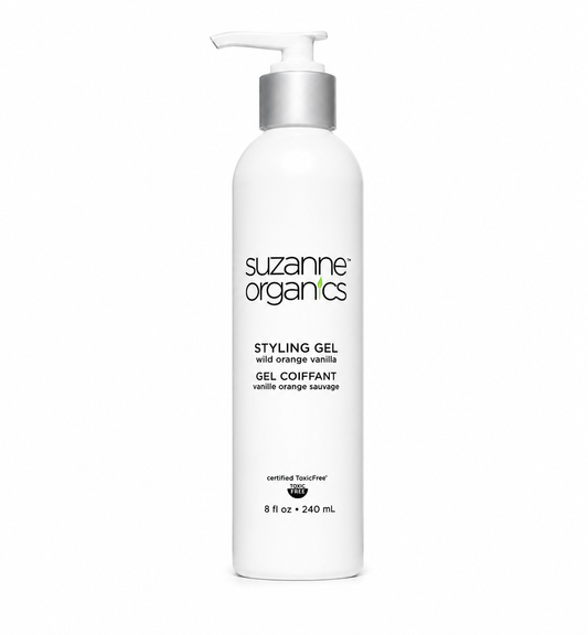 Wild Orange Vanilla Styling Gel