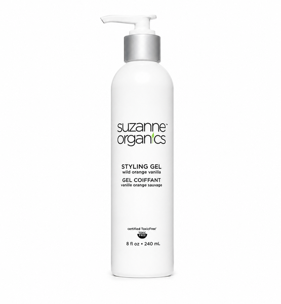 Wild Orange Vanilla Styling Gel | ToxicFree – Suzanne Somers
