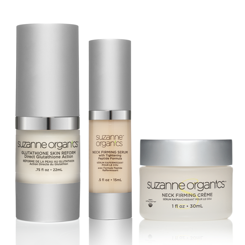 Targeted Anti-Aging Trio