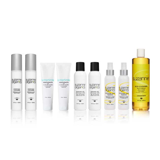 Ultimate Toxic-Free Essentials Bundle