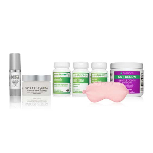 Unwind and Restore Sleep Kit