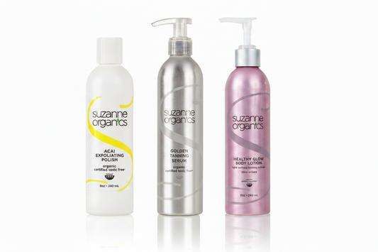 3-Piece Tanning Set