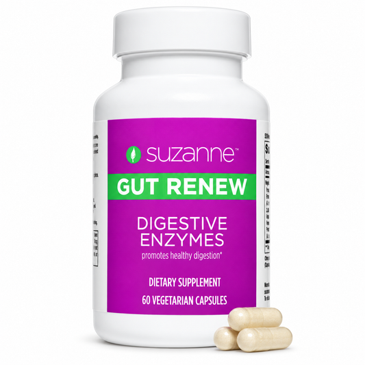 GUT RENEW Digestive Enzymes