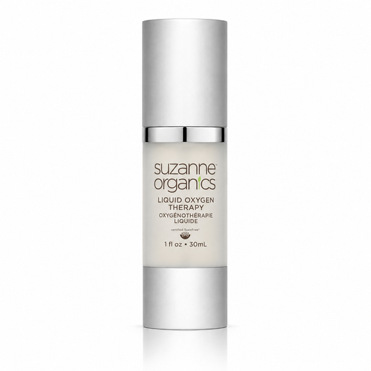 Liquid Oxygen Therapy Facial Serum