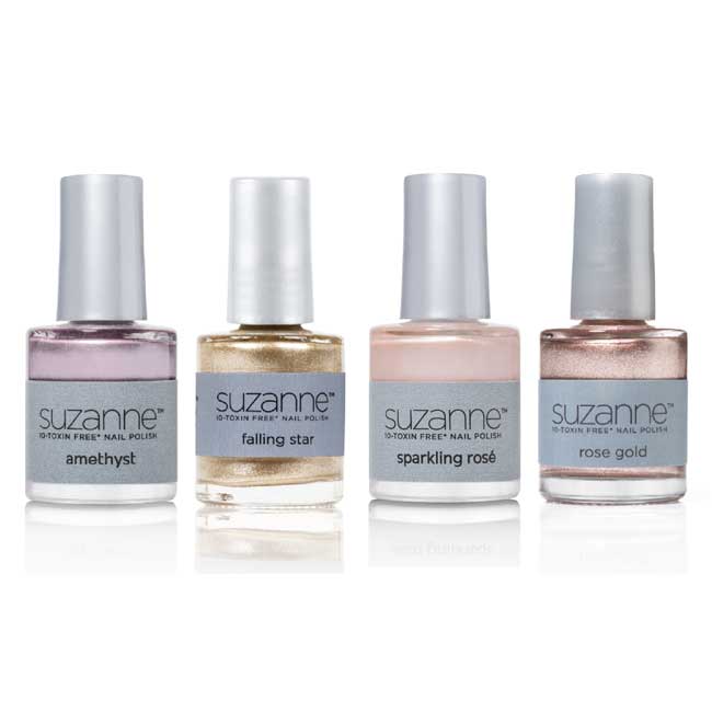 #9 - Holiday Sparkle Nail Polish Collection - 12 Days of Savings