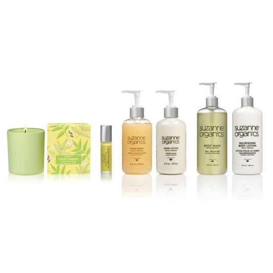 SUZANNE Summer Solstice 6-Piece Kit