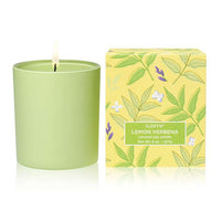 SUZANNE Lemon Verbena Coconut Soy Candle