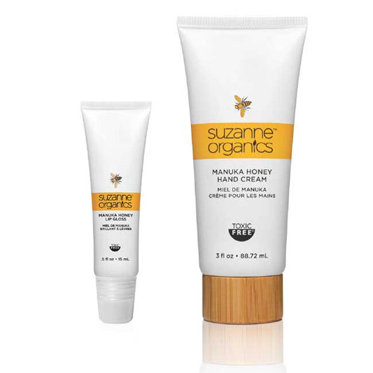 2-Piece Manuka Honey Set