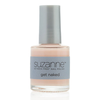 SUZANNE 10‐Toxin Free Nail Polish (Various options)