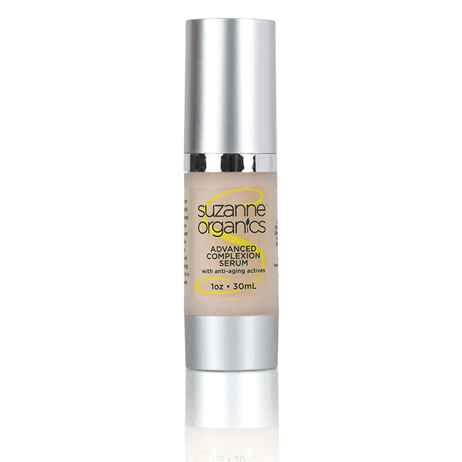 Skincare - SUZANNE Organics Advanced Complexion Serum