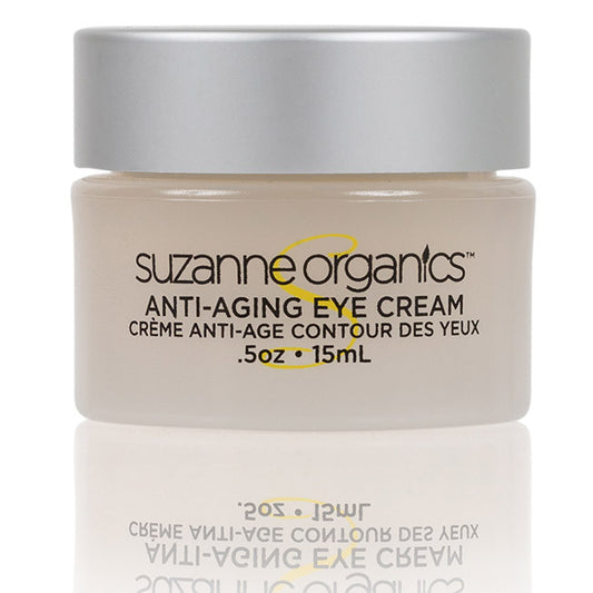 SUZANNE Organics Anti‐Aging Eye Cream