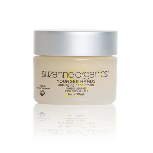 Skincare - SUZANNE Organics Younger Hands Anti-Aging Hand Cream