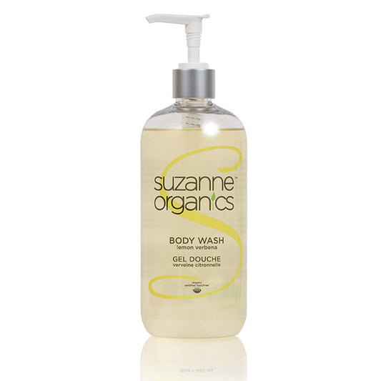 SUZANNE Organics Body Washes (5 Options)