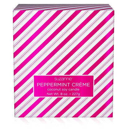 Peppermint Creme Coconut Soy Candle