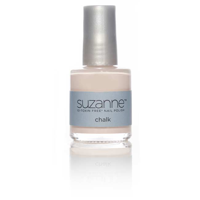 SUZANNE 10‐Toxin Free Nail Polishes