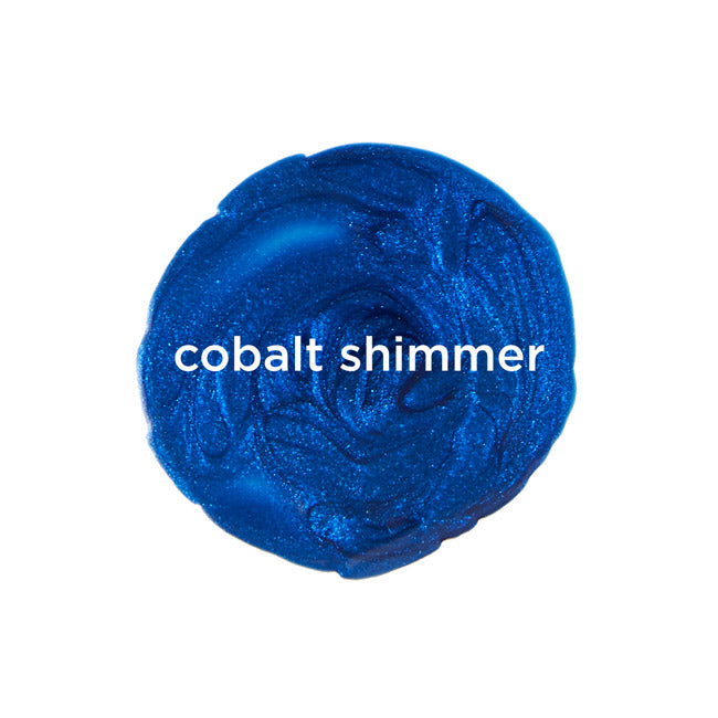 Cobalt Shimmer