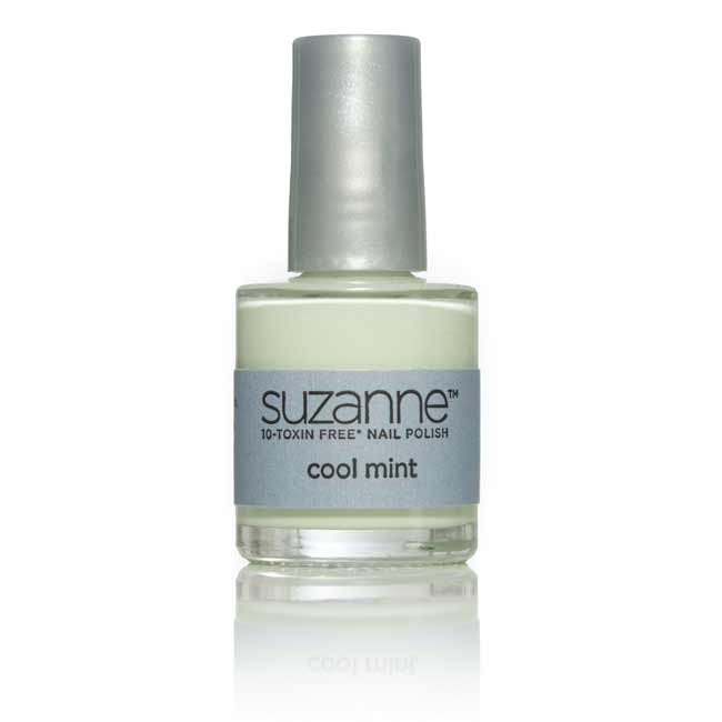 SUZANNE 10‐Toxin Free Nail Polish (Various Colors)