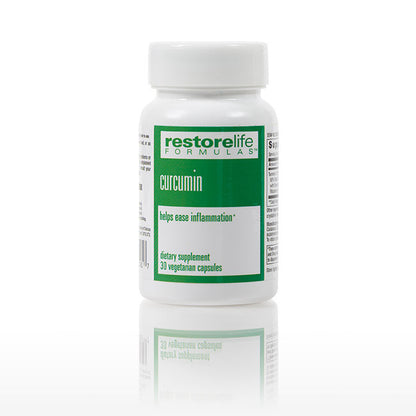 RestoreLife Formulas Curcumin Dietary Supplement