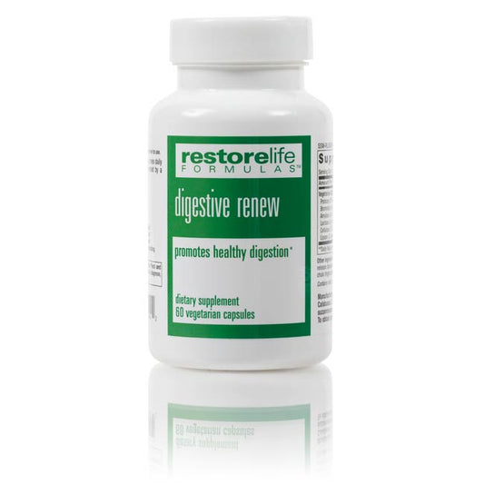RestoreLife Formulas Digestive Renew Dietary Supplement