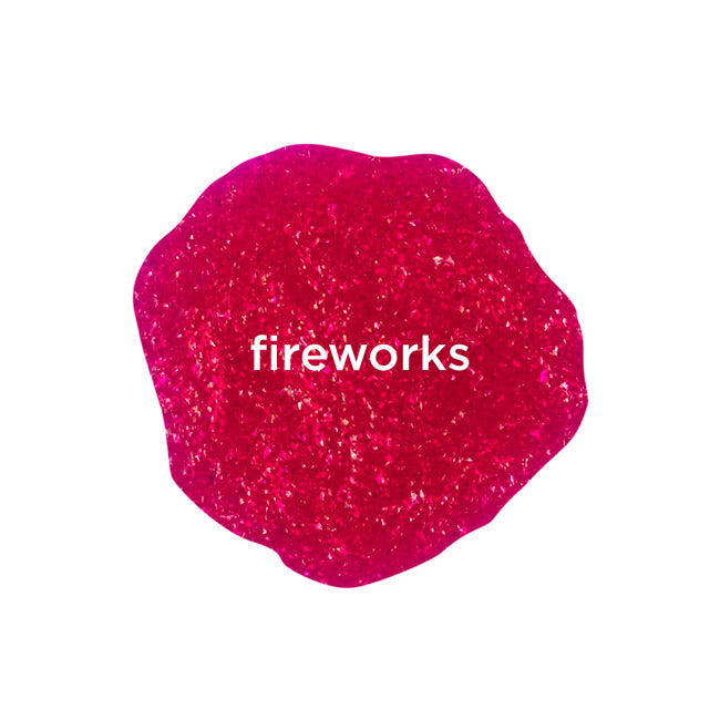 SUZANNE 10‐Toxin Free Nail Polish - Fireworks