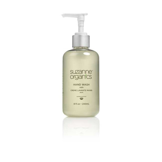 SUZANNE Organics Hand Washes (5 Scents)