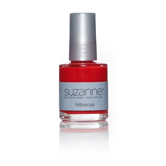 SUZANNE 10‐Toxin Free Nail Polishes