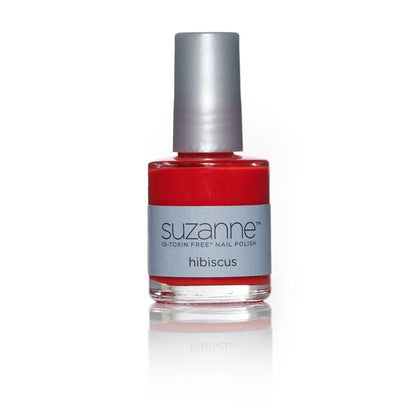 SUZANNE 10‐Toxin Free Nail Polish (Various Colors)