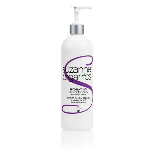 Wild Orange Vanilla Hydrating Conditioner – Suzanne Somers