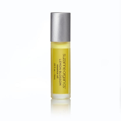 Skincare - SUZANNE Organics Essence Oil Roller Lemon Blossom